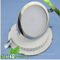 Ultra Slim Ceiling Design Led Downlight 12w 6inch High Quality Recessed Led Spot Light